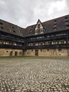 bamberg monastery