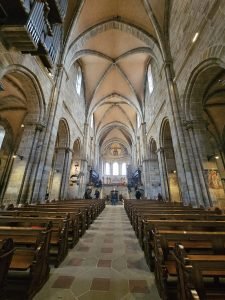 bamberg cathedral