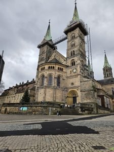 Bamberg cathedral