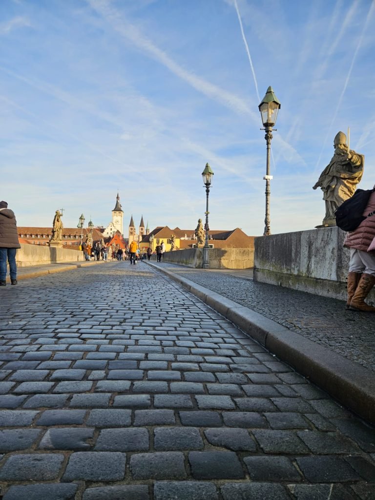 wurzburg bridge