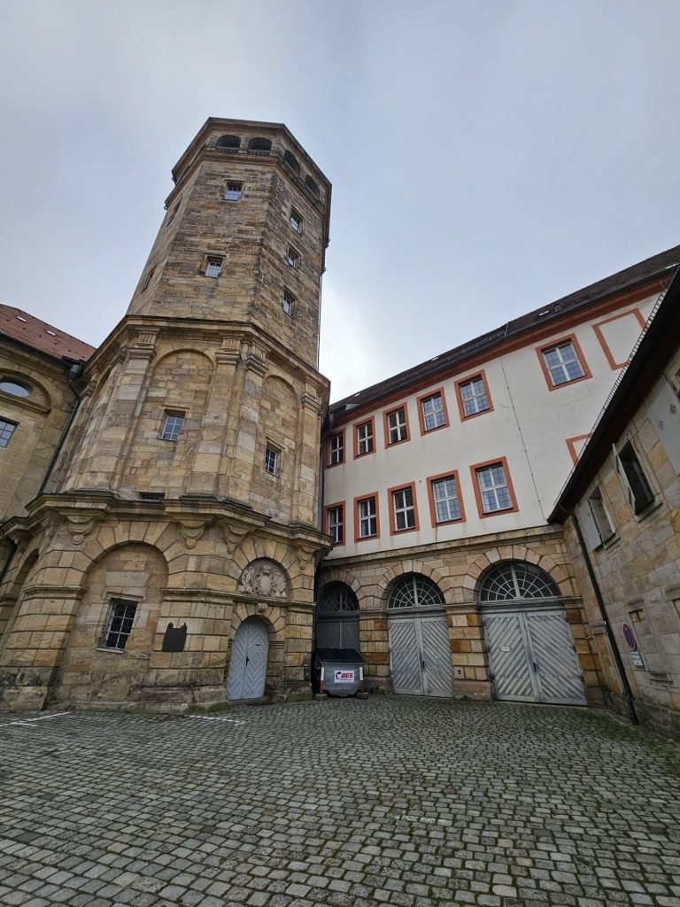 turm altes schloss