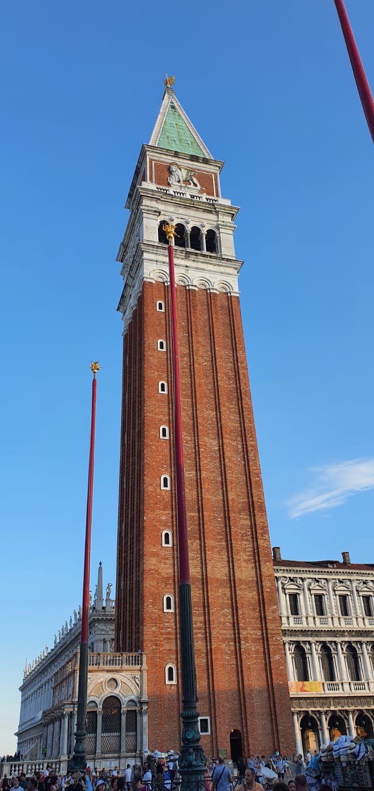San marco campanile