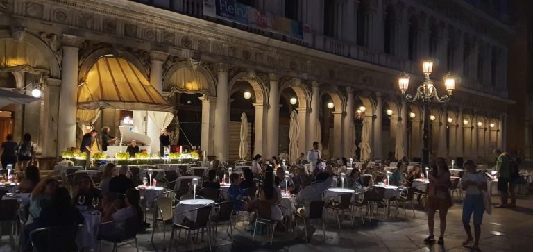 san marco piazza