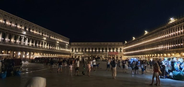 san marco plazza