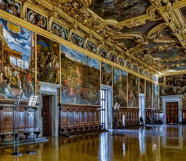 doges palace