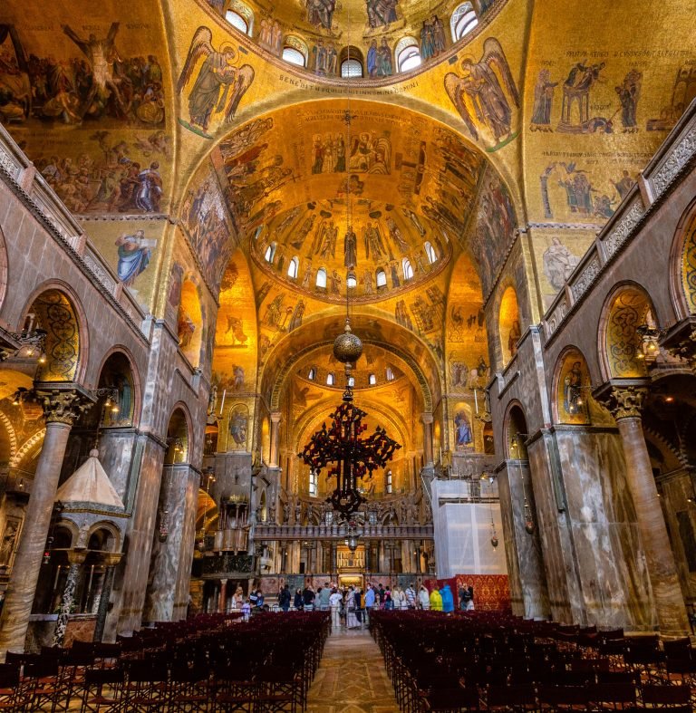 St. Mark's Basilica