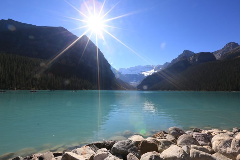 lake louise
