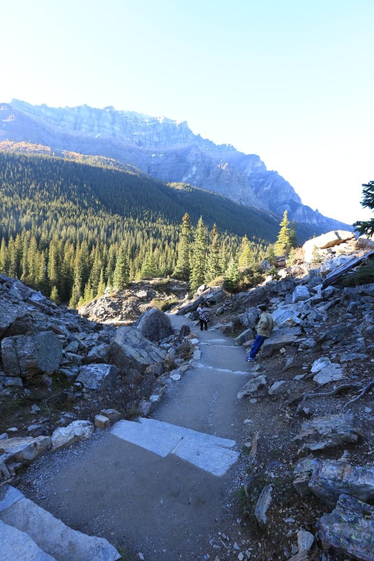 trail