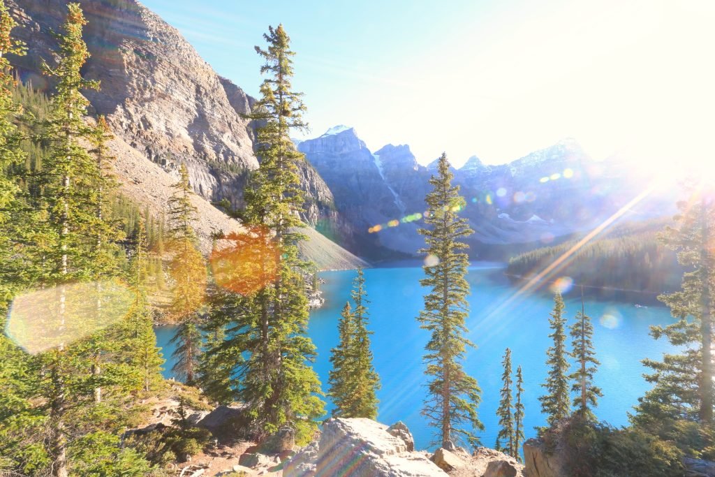 Moraine Lake