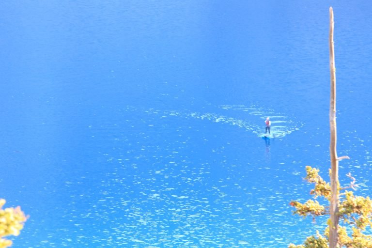 Paddling