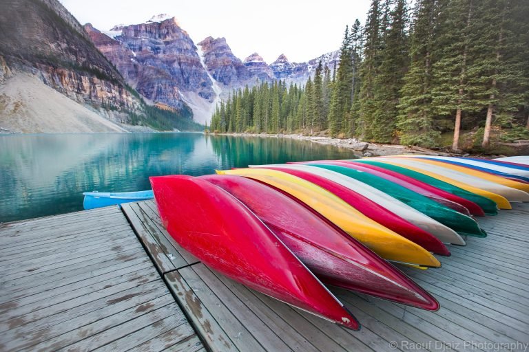 Moraine Lake