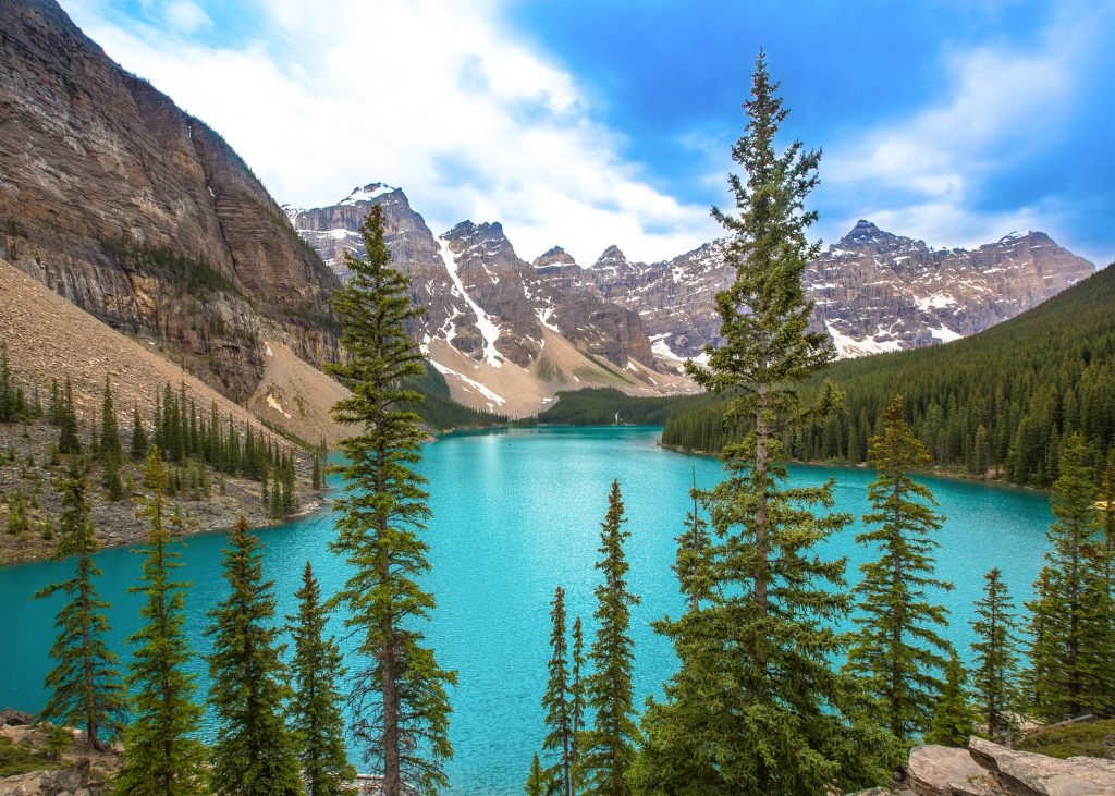 Moraine Lake