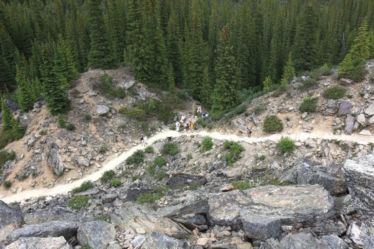 trail