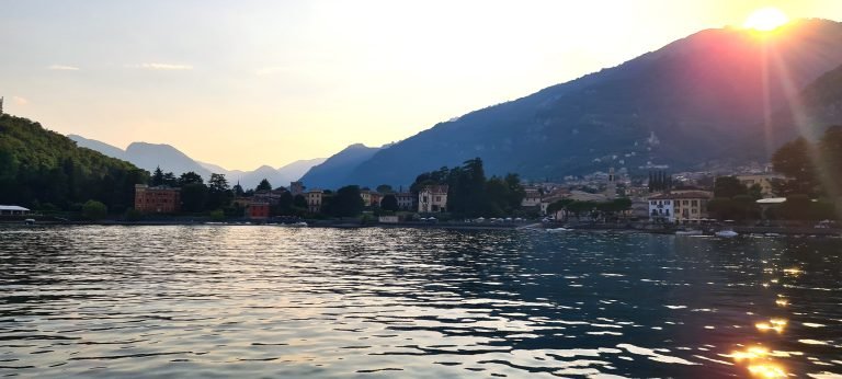 como lake