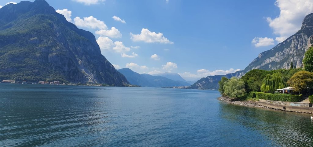 como lake