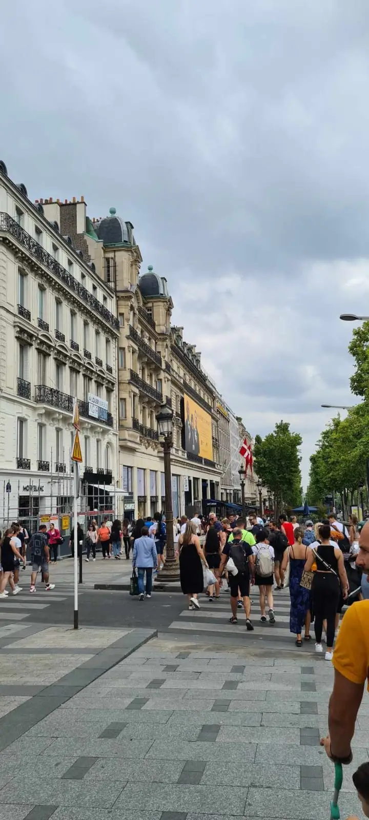 champs Elysees