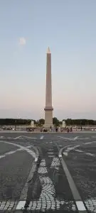 place de la concorde