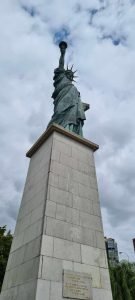 freedom statue