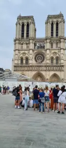 notre dame de paris