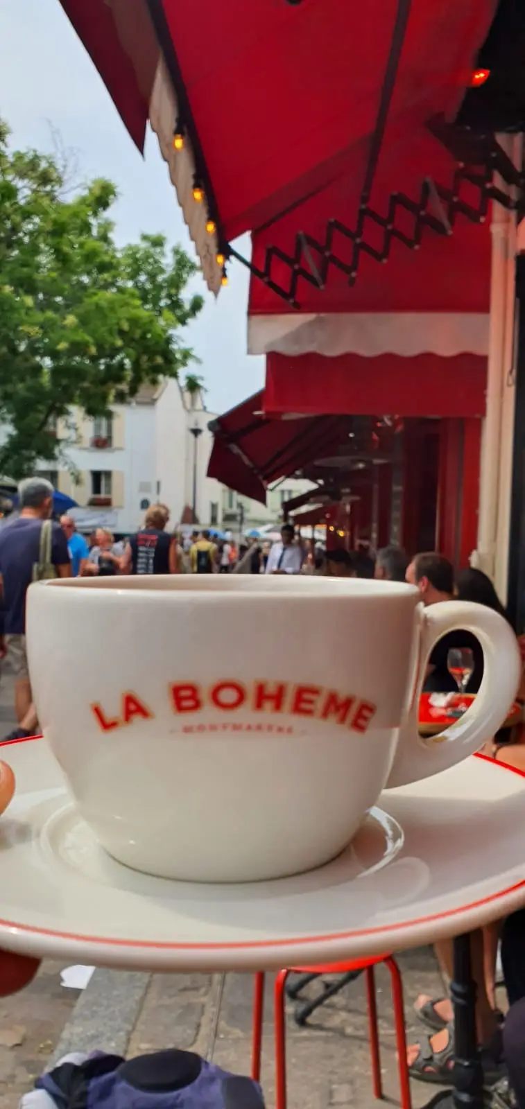 la boheme