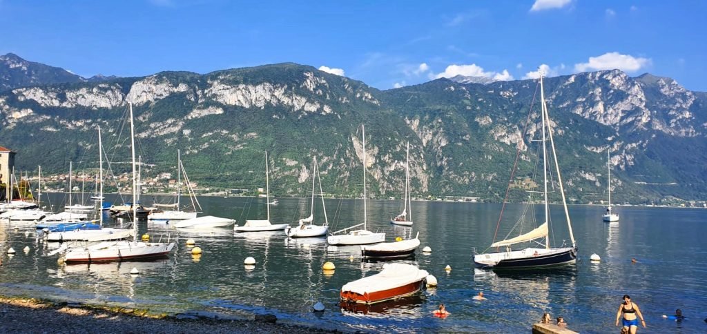 como lake