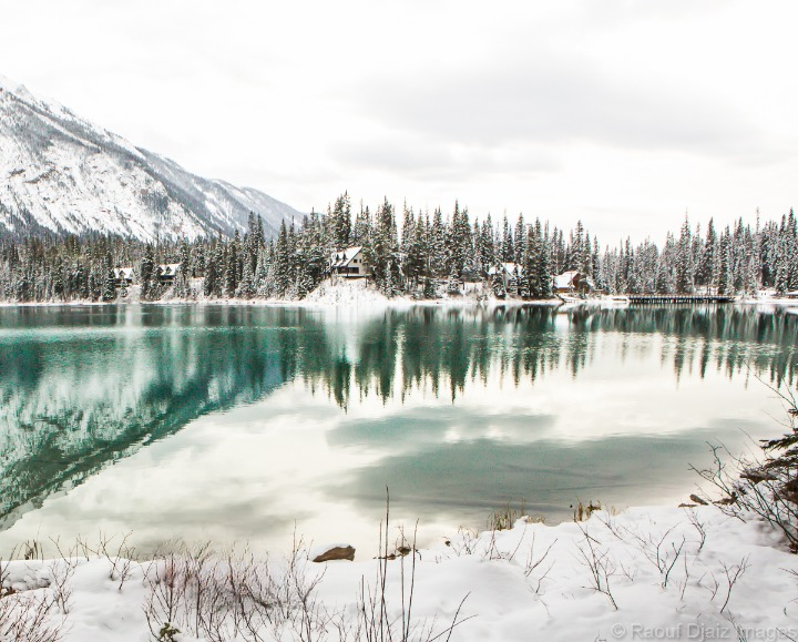 emerlad lake