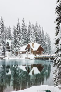 Emerald lake