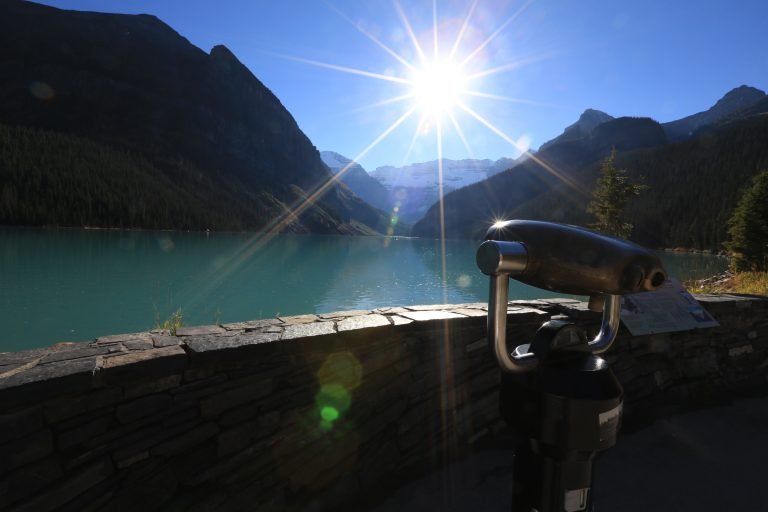 lake louise