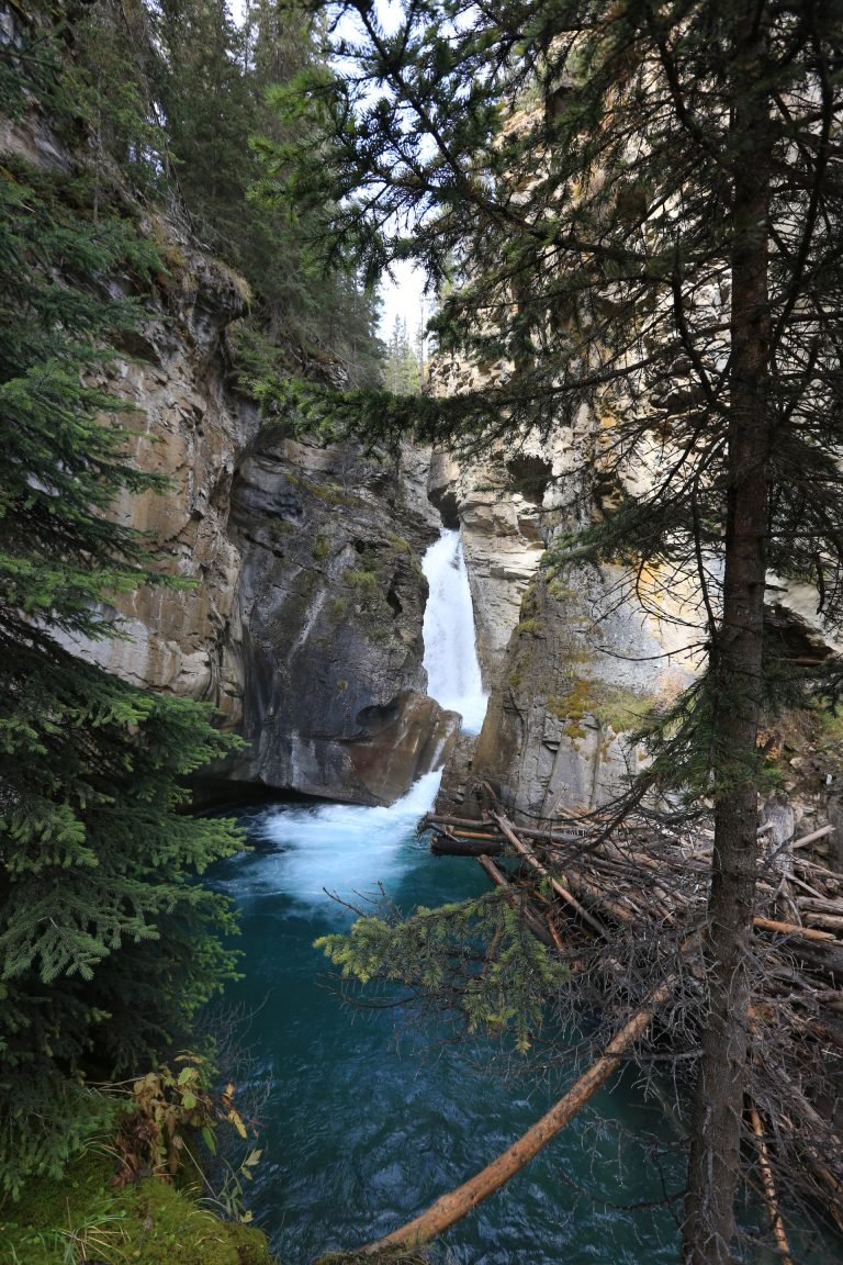 upper falls