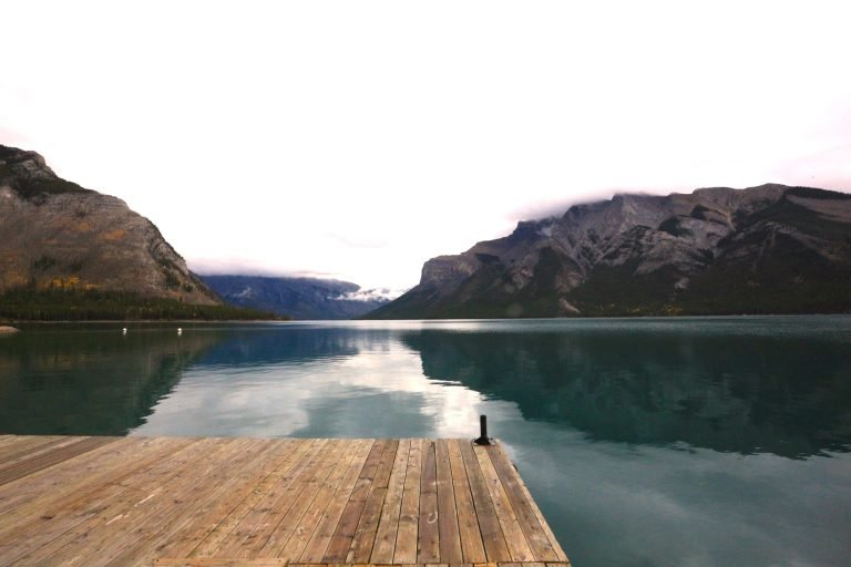 minnewanka lake