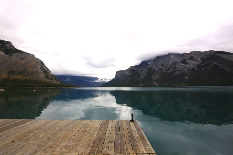 minnewanka lake