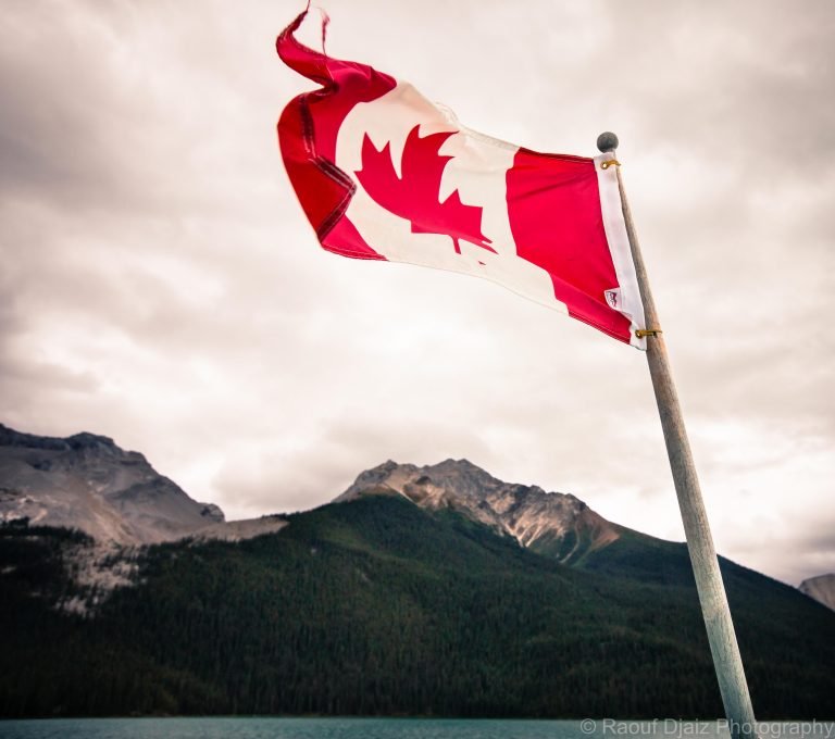 Canada flag