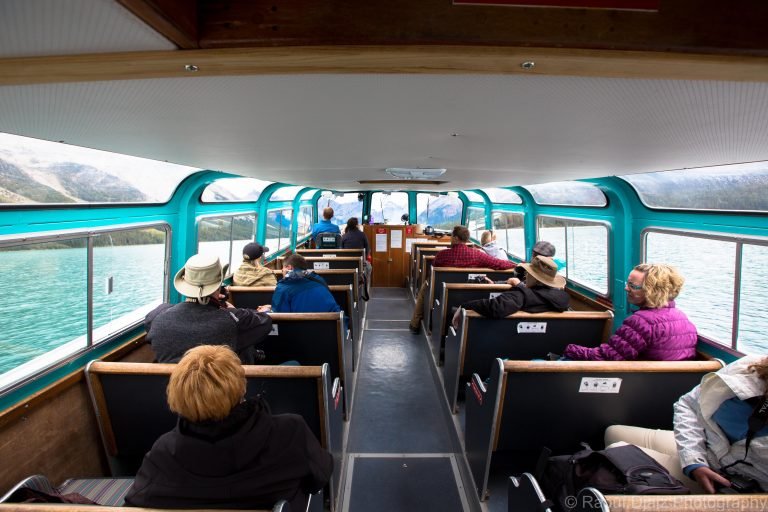 jasper boat tour