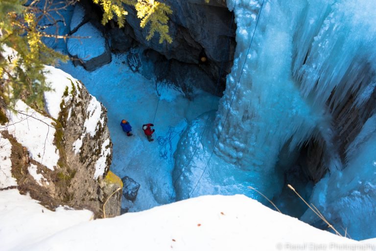 maligne canyon