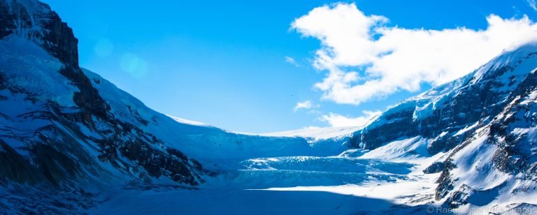 Columbia icefield