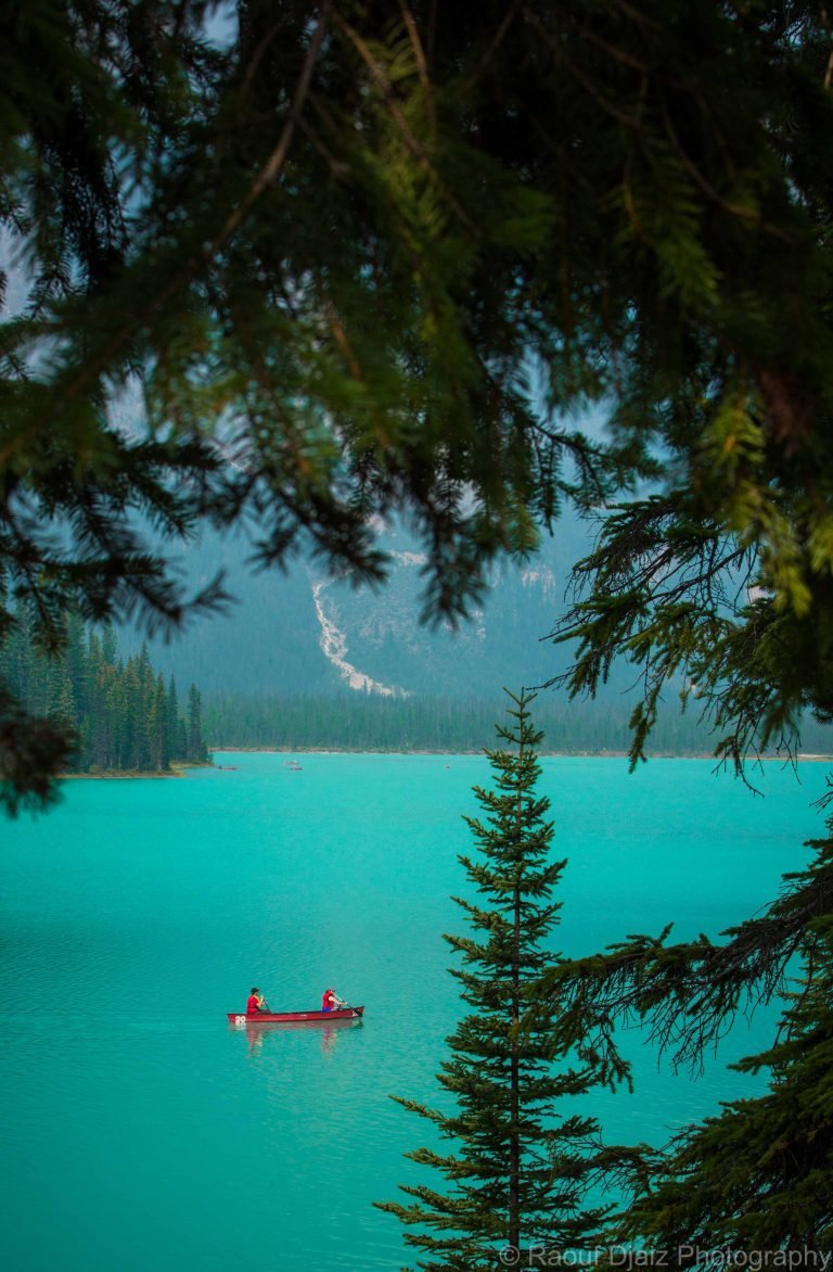 Emerald lake