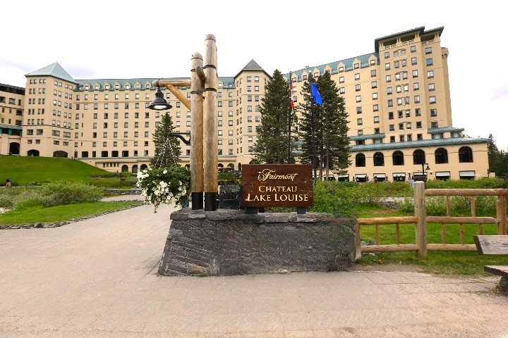 chateau lake louise