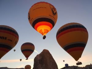 Cappadocia