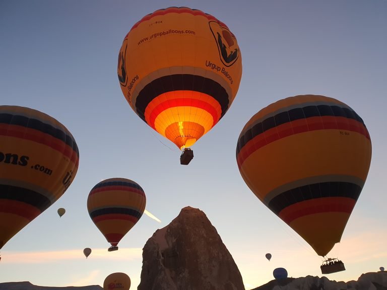 Cappadocia