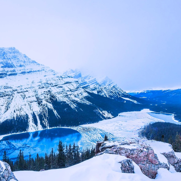 Peyto Lake