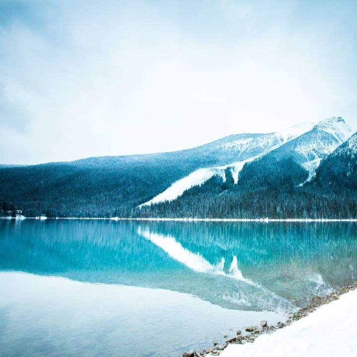 Emerald lake
