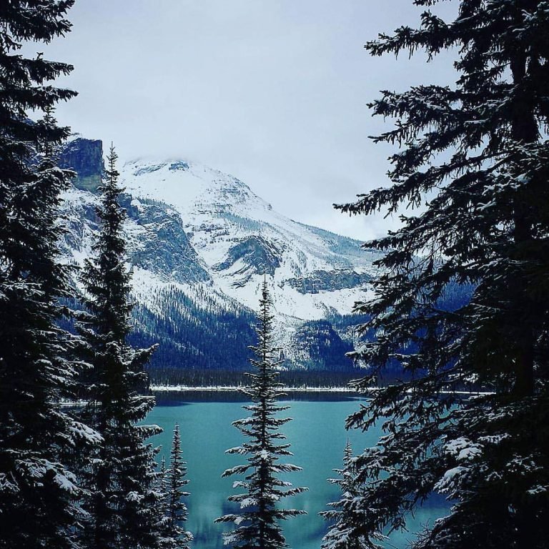 Emerald lake