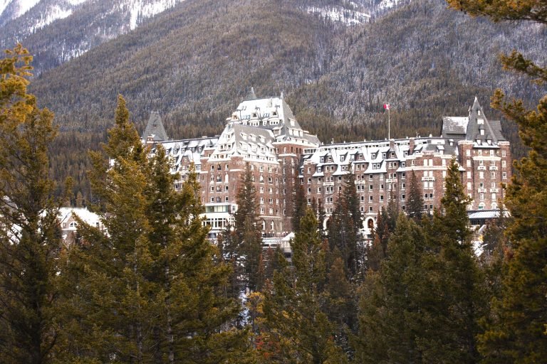 Fairmont Banff Springs Hotel