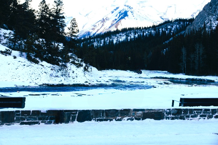 Bow river