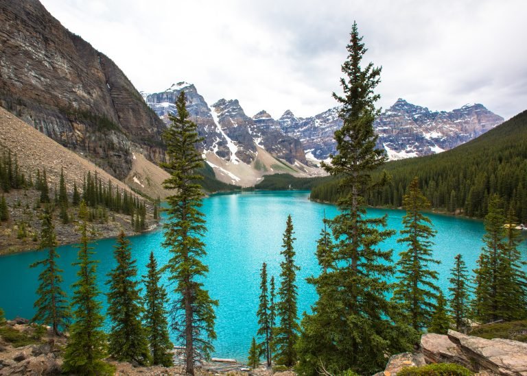 Moraine Lake