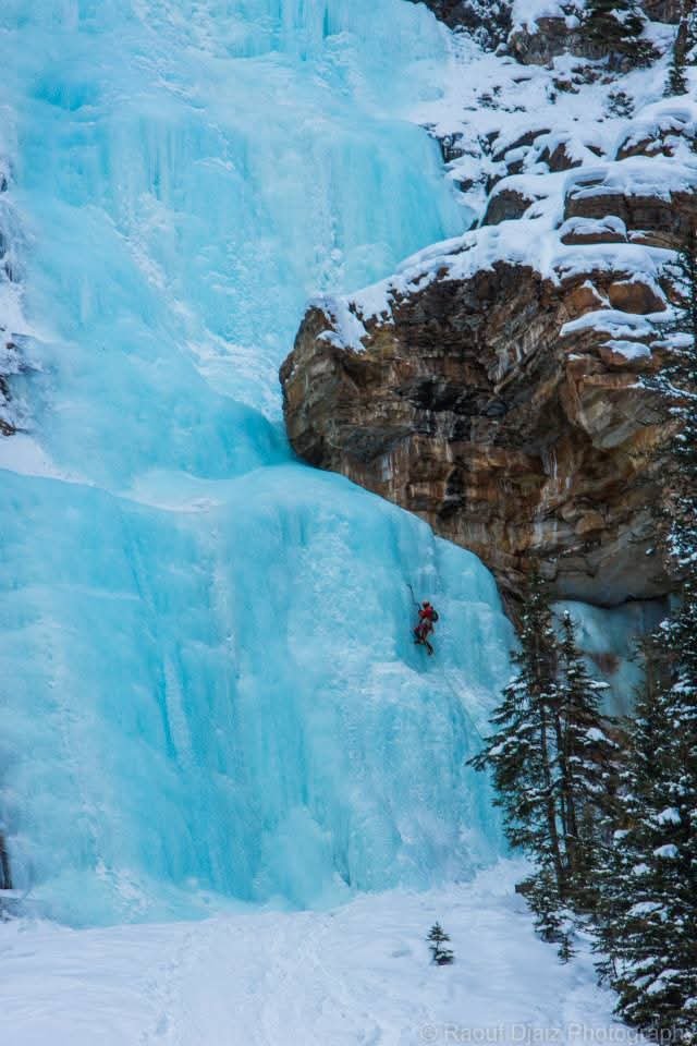 lake louise falls