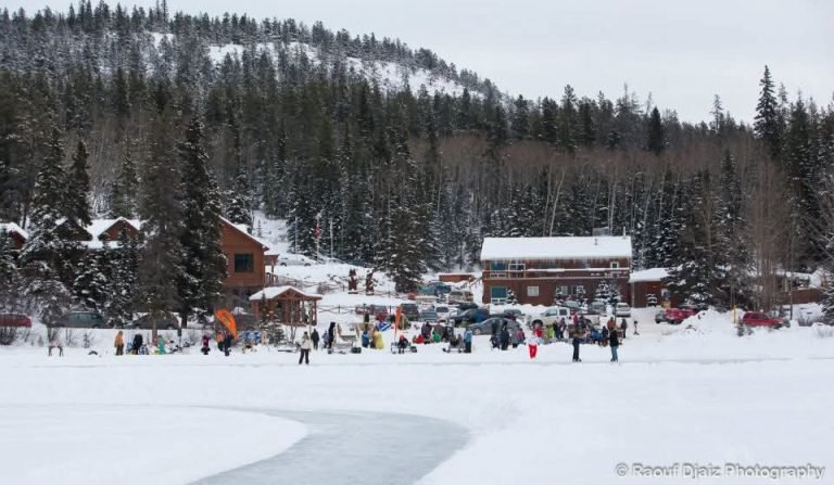Pyramid lake lodge