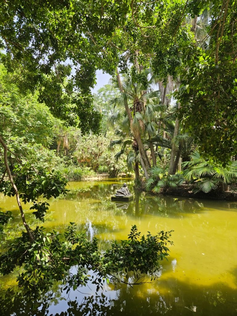 jardin d'essai