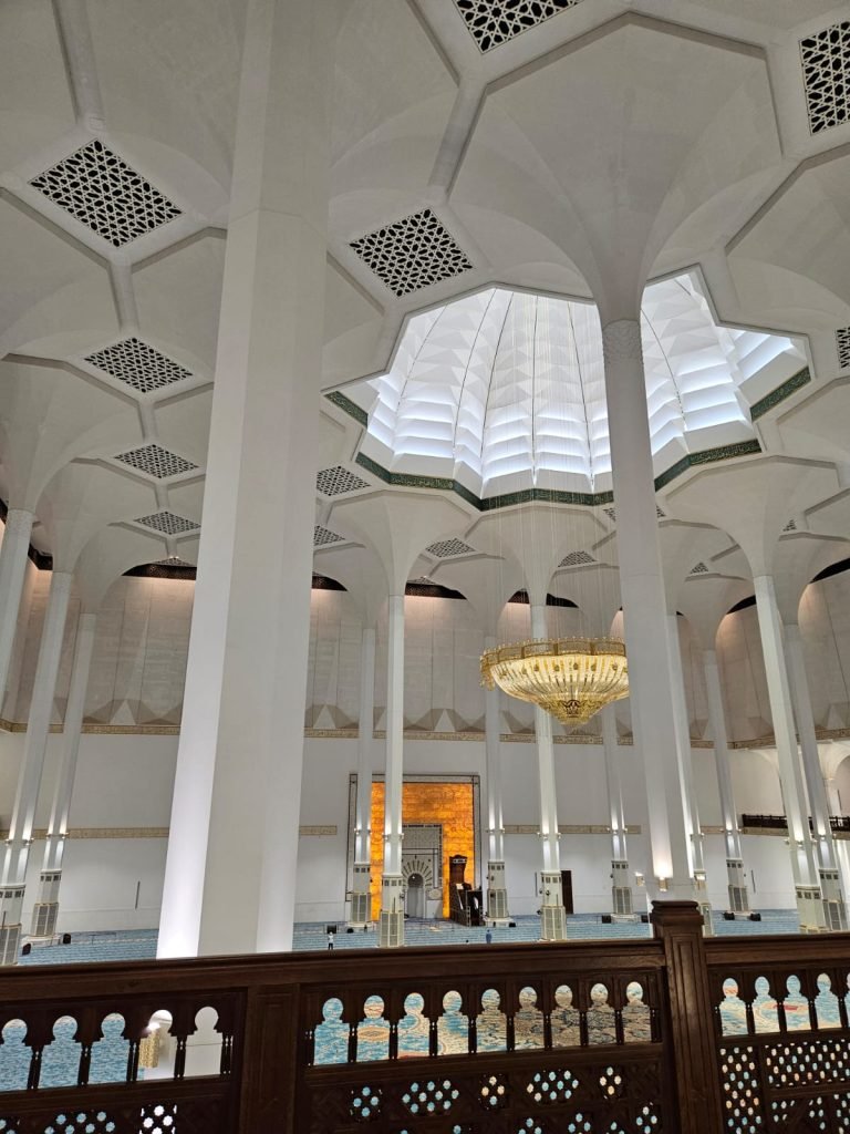 the great mosque Algiers