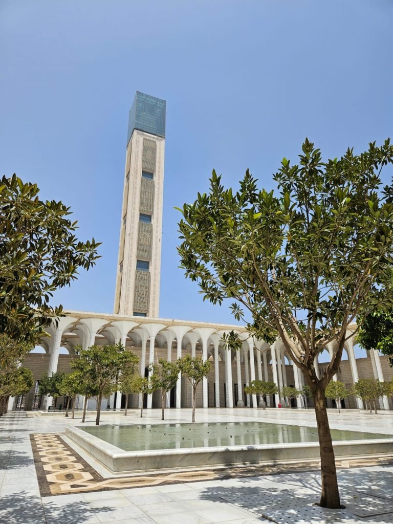 the great mosque Algiers